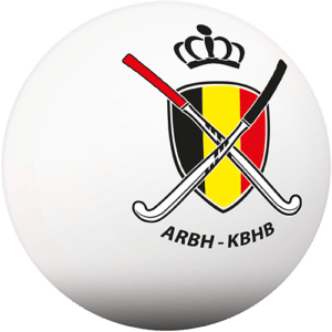 Official Partner of the Royal Belgium Hockey Association