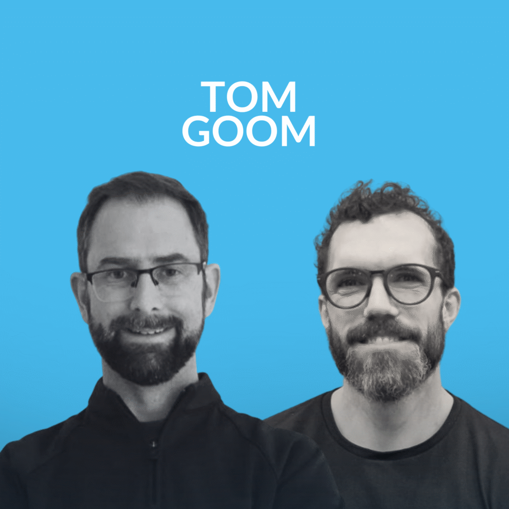 Tom Goom on the Physio Insight Podcast