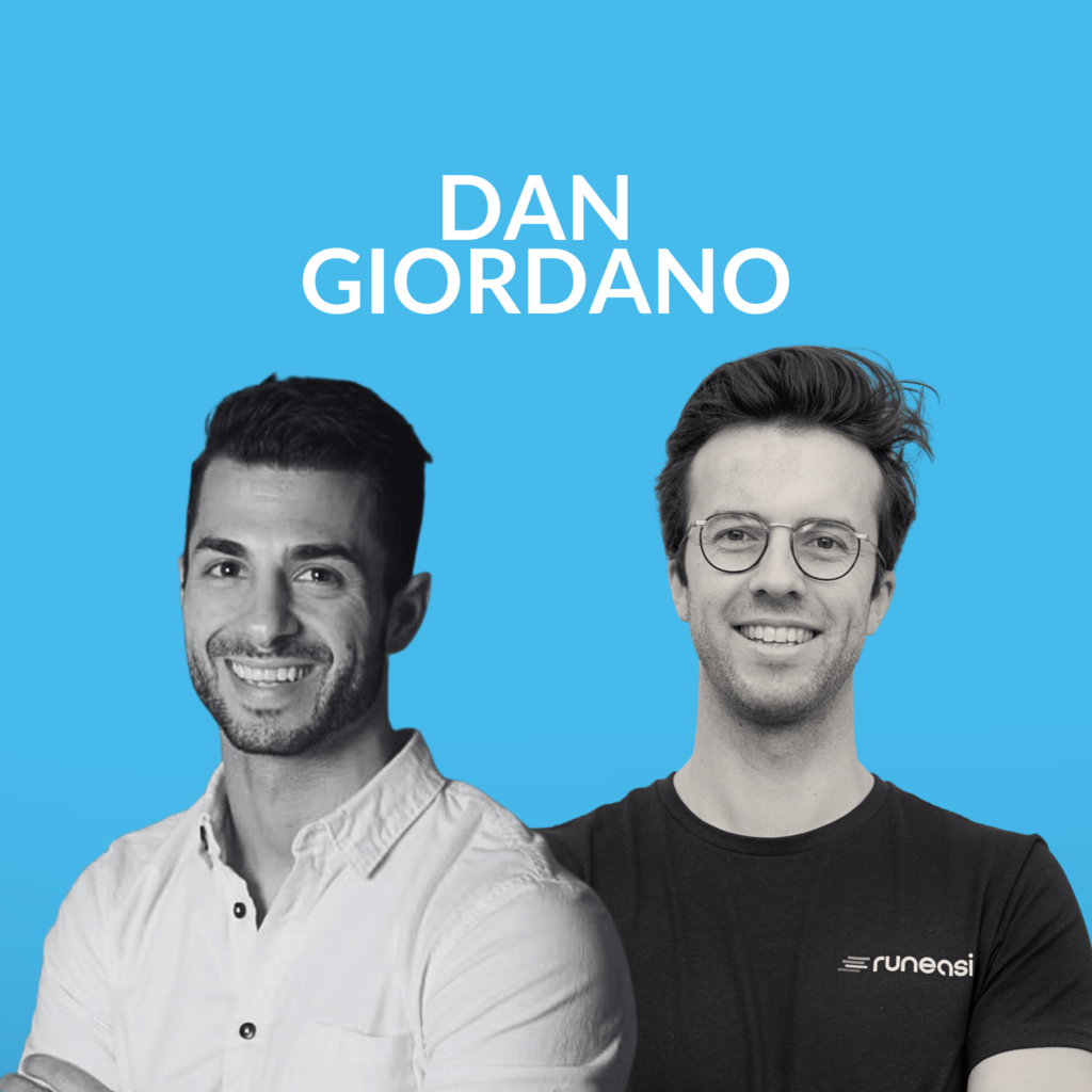 Dan Giordano @ the physio insights podcast