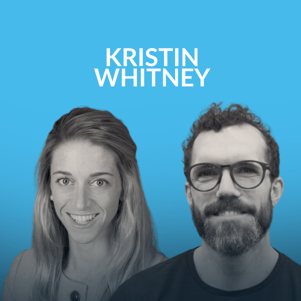 Kristin Whitney @ the physio insights podcast