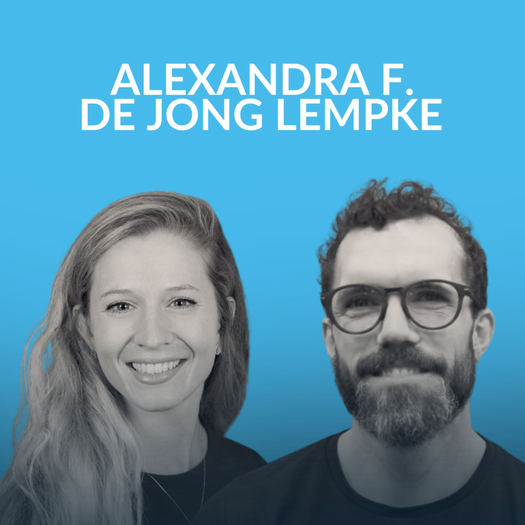 Alexandra F. De Jong Lempke @ the physio insights podcast